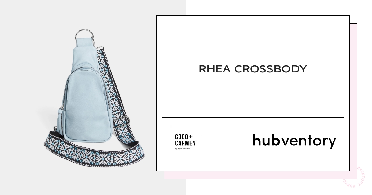 Rhea Crossbody