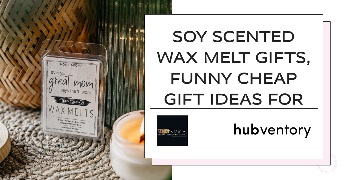 Seasonal Wax Melts, Christmas Home Fragrances Unique Scents