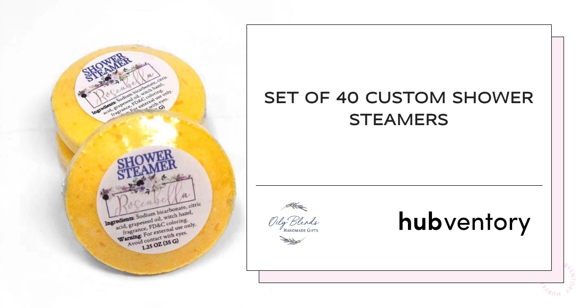 set-of-40-custom-shower-steamers-hubventory