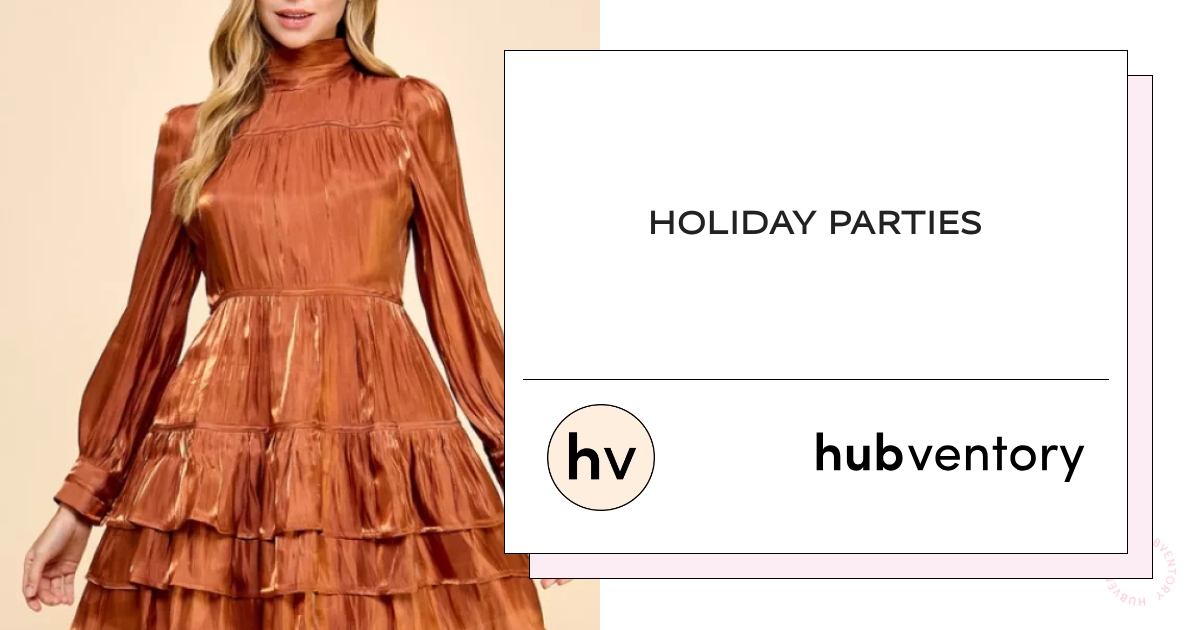 Holiday Parties | Hubventory