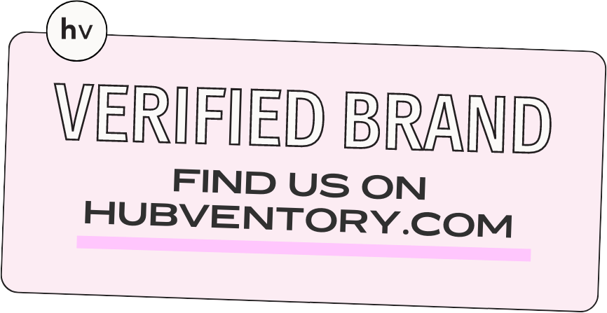 Verified Brand Shop on Hubventory.com
