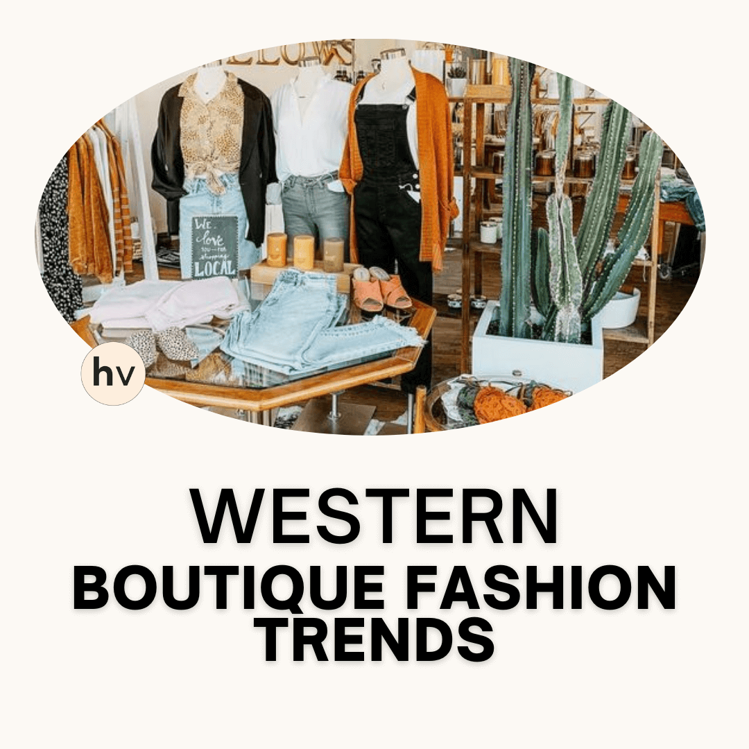 Western Fashion Trends Blog