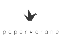 Paper Crane Logo