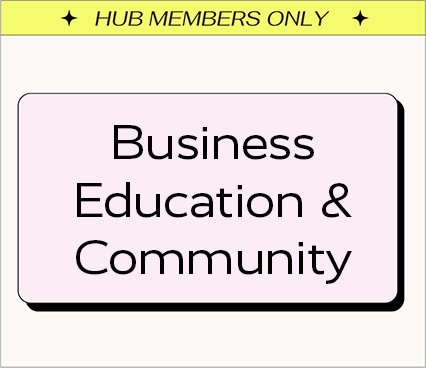 Business education and community