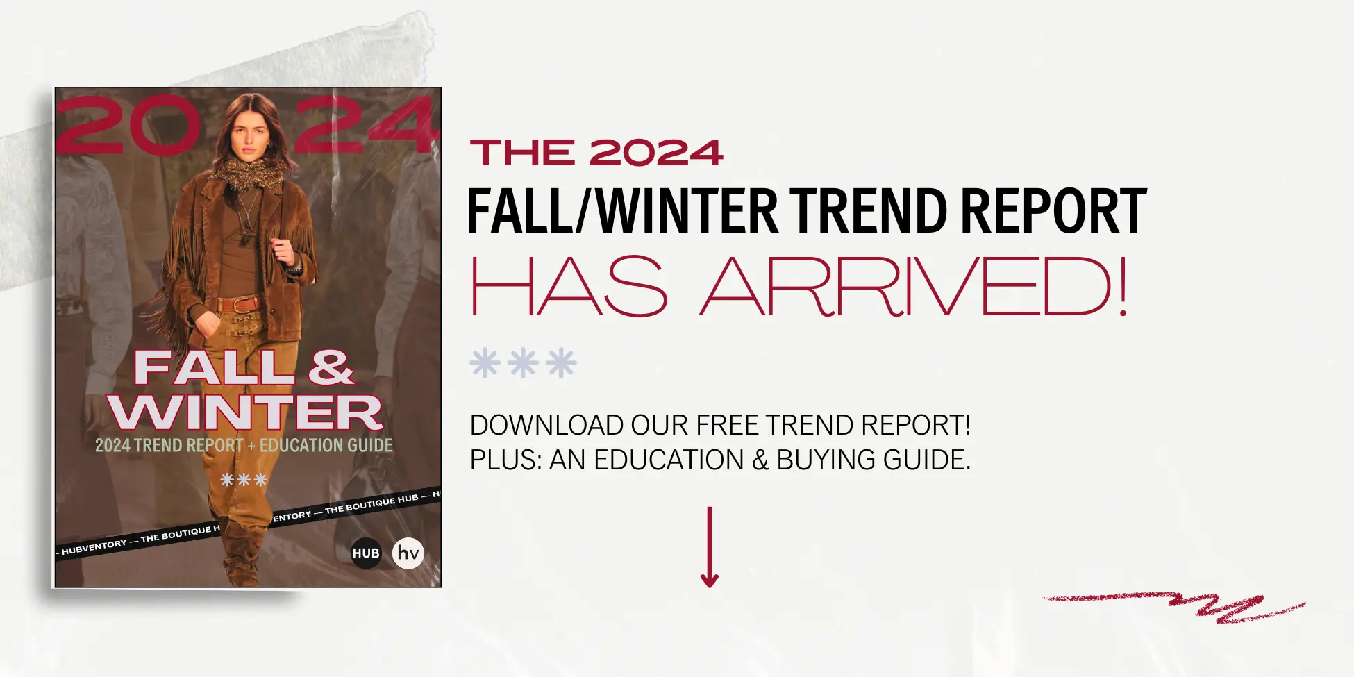 2024 Fall/Winter color trend report